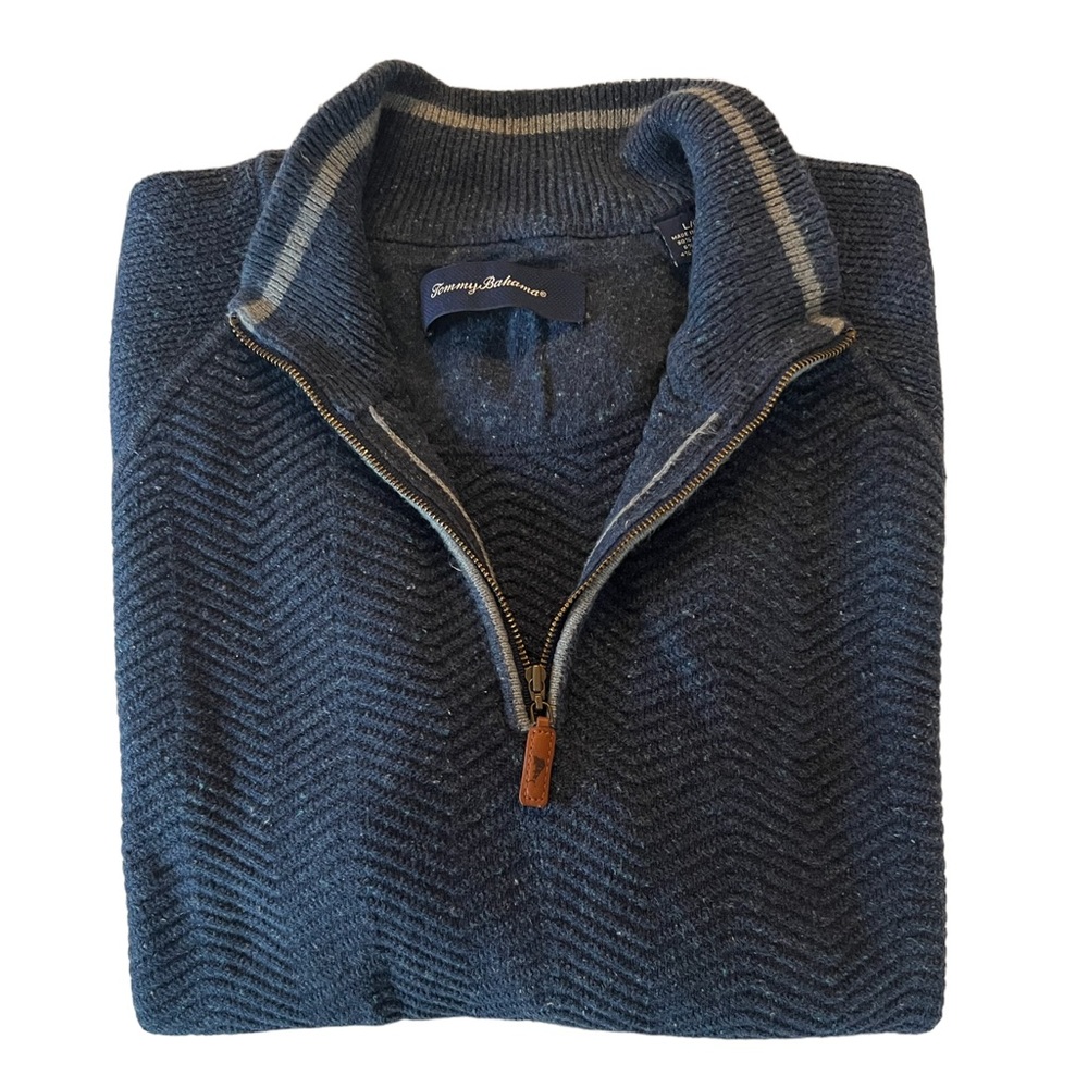 Tommy Bahama Sweater Pull-Over